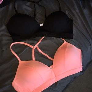 RBX sports bras 5/$25